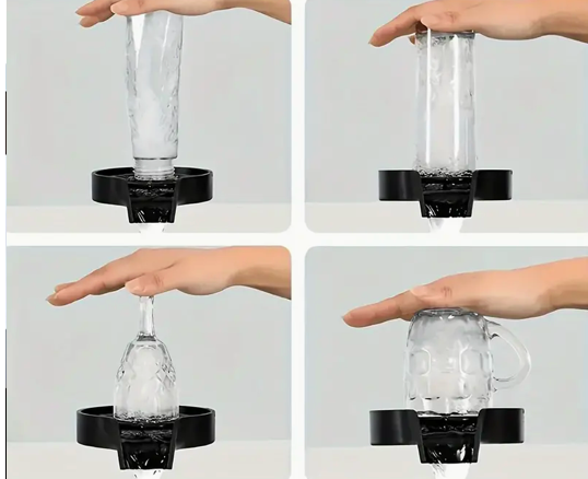 Miniatura 2 de LAVA VASOS Y COPAS AUTOMATICOS